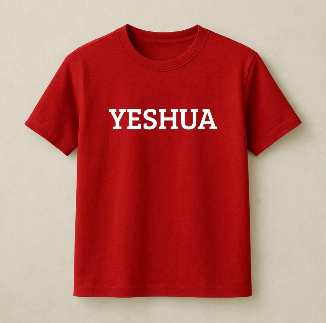 “YESHUA”