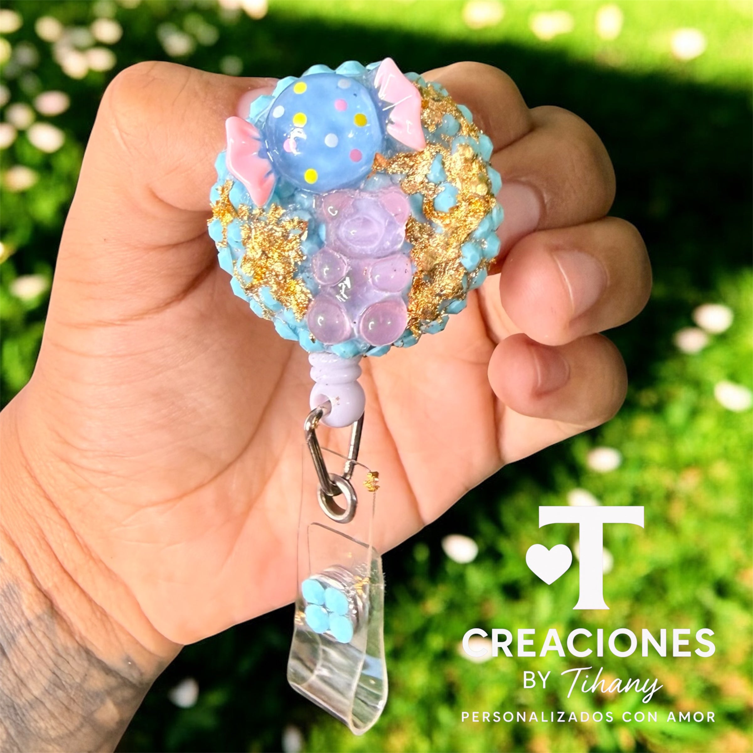 Yoyo para ID – Sweet Candy