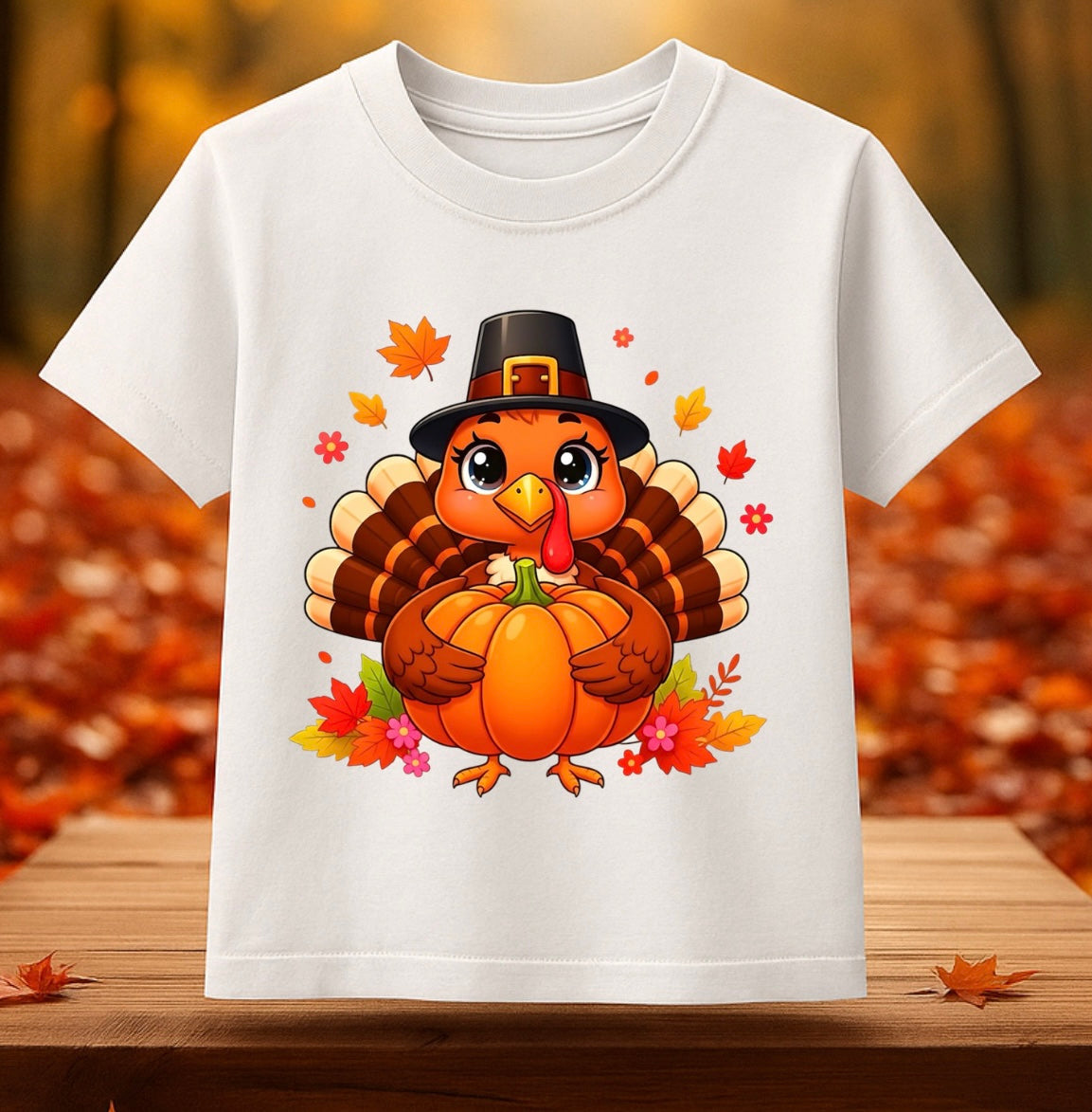 Baby Turkey Cuteness (Kids Edition)