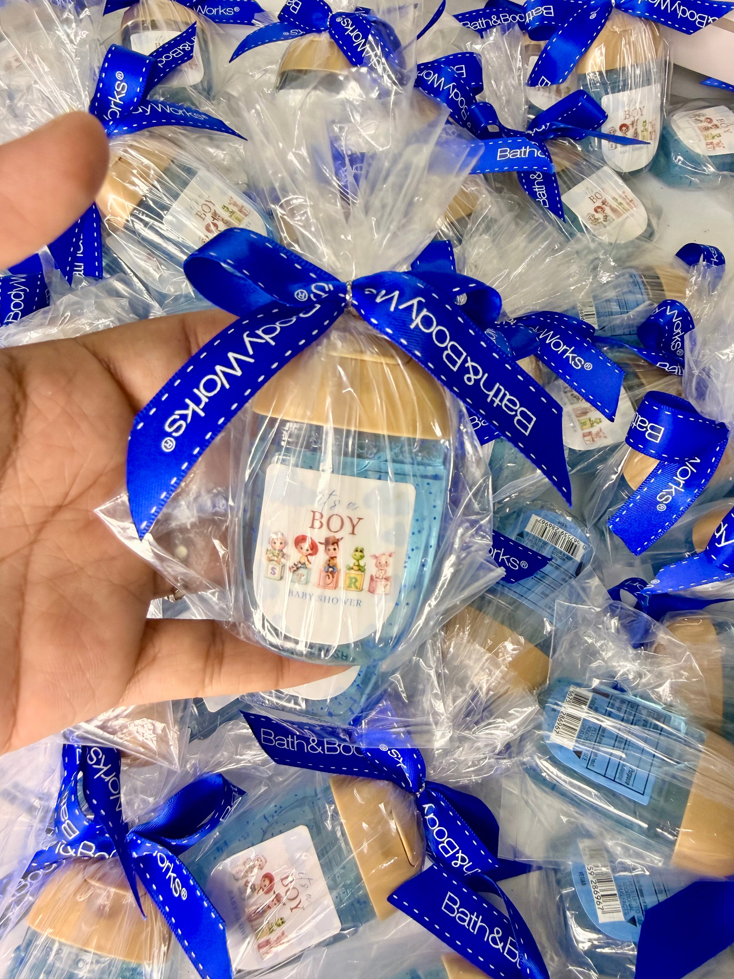 Hand Sanitizer Personalizado con Bolsita
