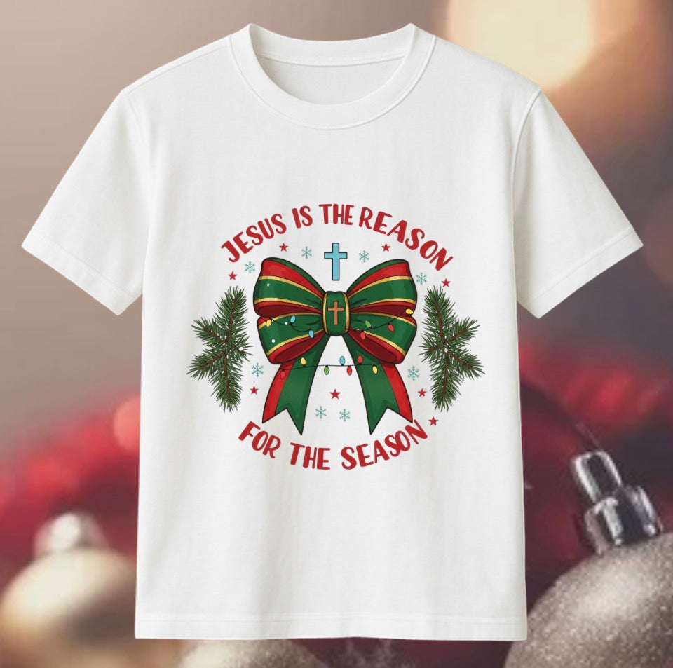 Jesus Is the Reason – Navidad Cristiana 2025