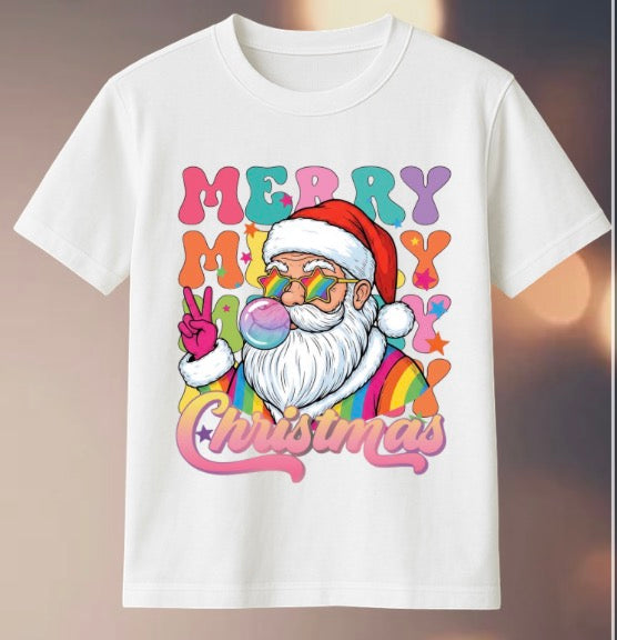 “Merry Merry Christmas – (Kids & Adults)