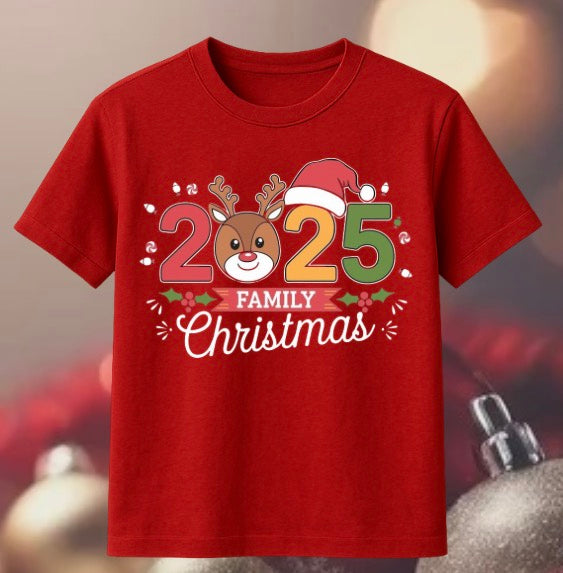 “Family Christmas 2025 (Reno)” (Kids & Adults)
