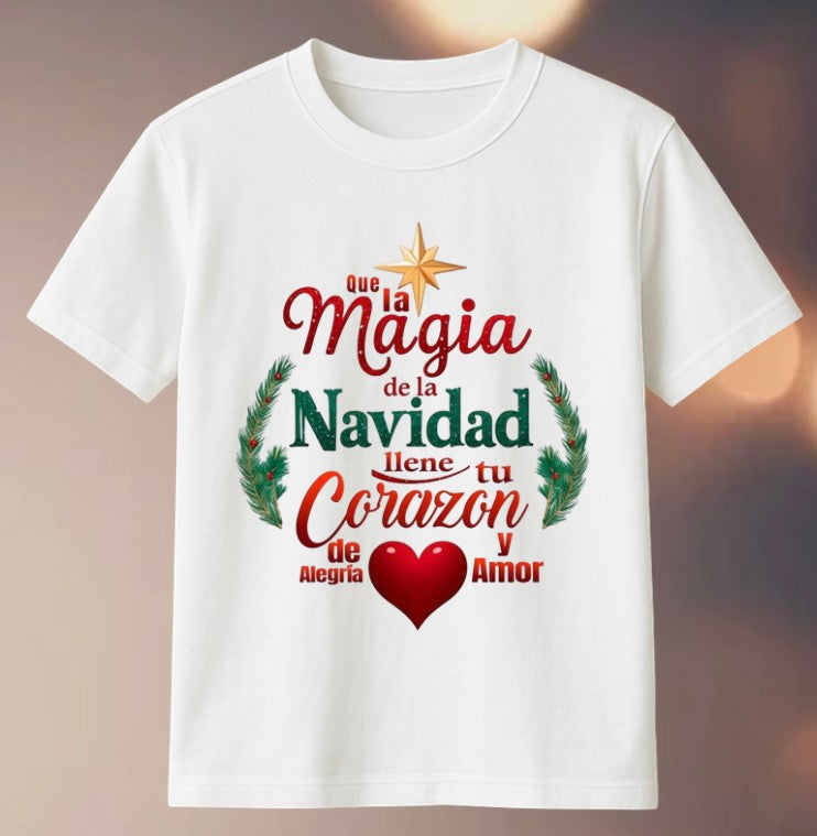 La Magia de la Navidad”