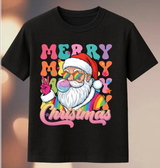 “Merry Merry Christmas – (Kids & Adults)