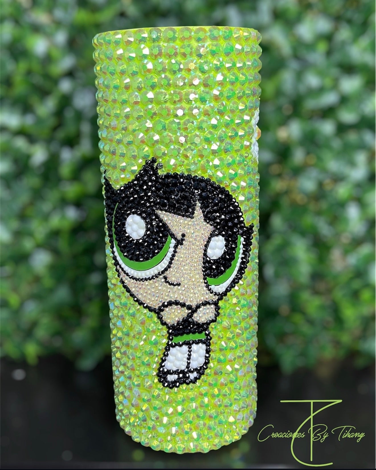 Vaso 20 oz Full Diamantes – Personalizado (Hecho a Mano)