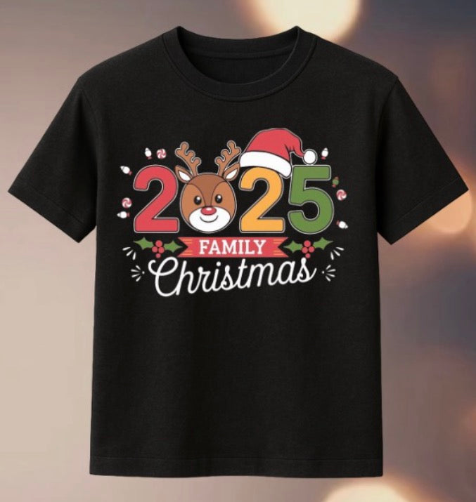 “Family Christmas 2025 (Reno)” (Kids & Adults)