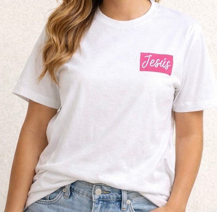 Jesús Tee