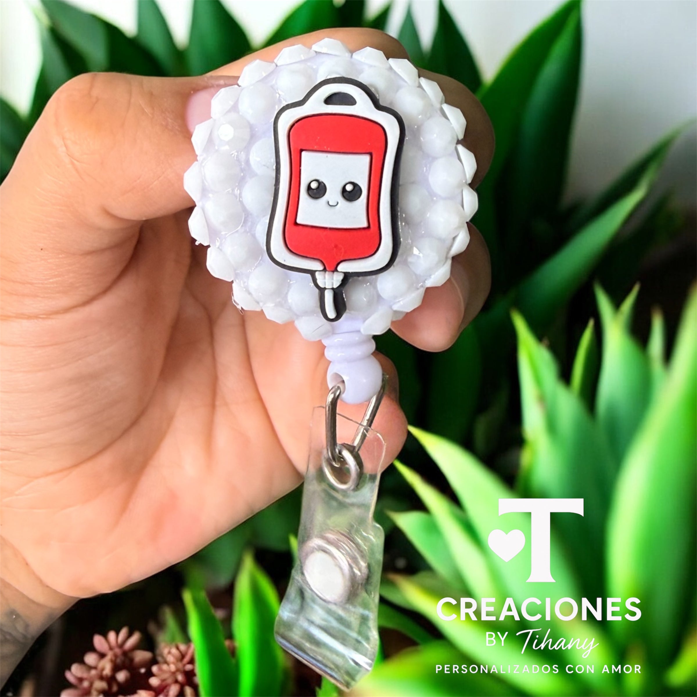 Yoyo para ID – Bolsita de Sangre Cute