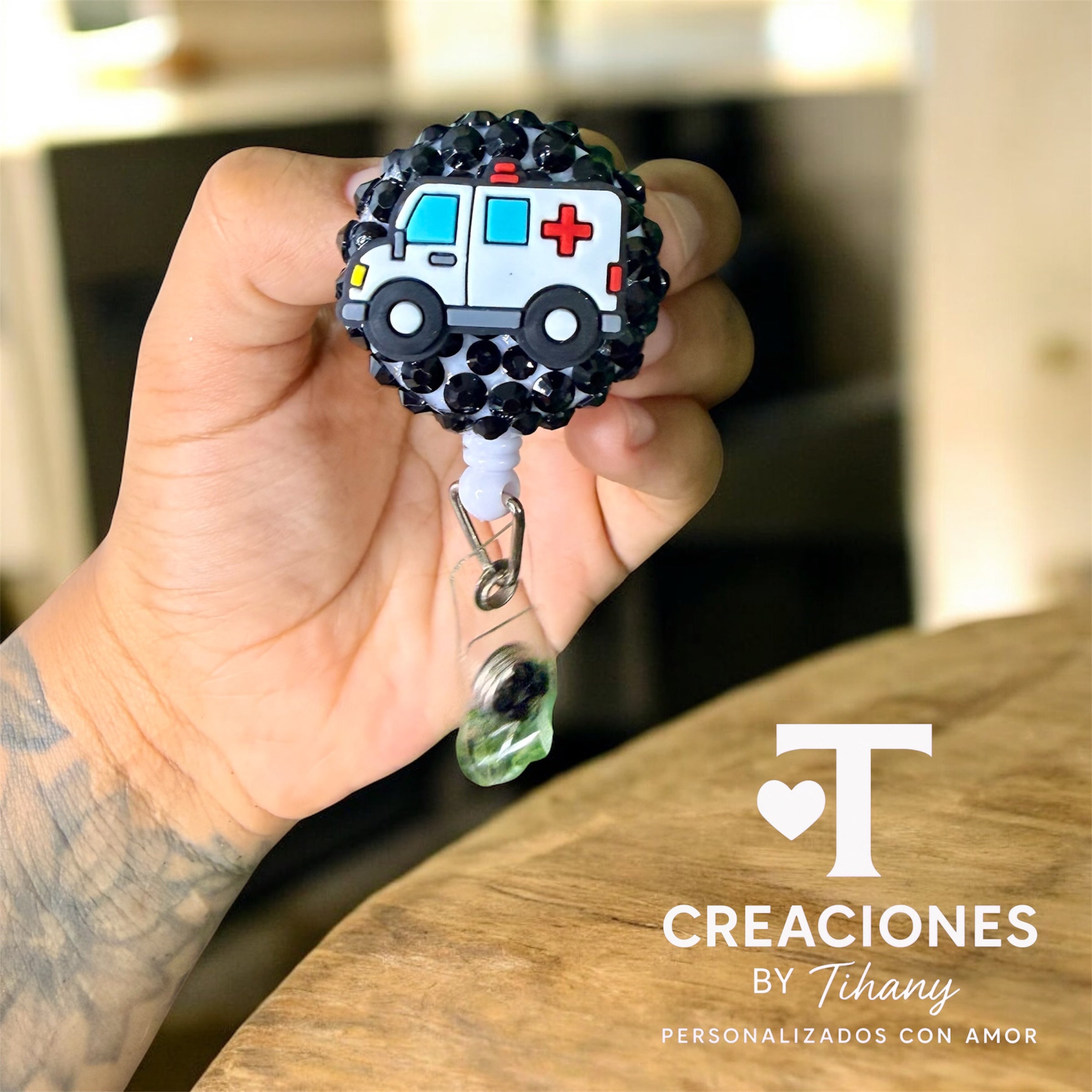 Yoyo para ID – EMS Black