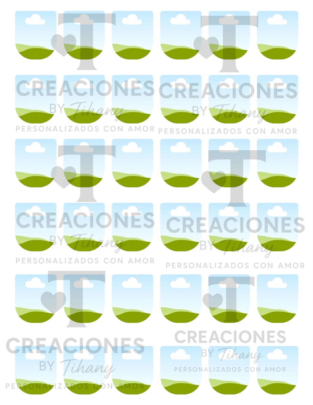 Plantilla Editable para Etiqueta de Hand Sanitizer | Canva