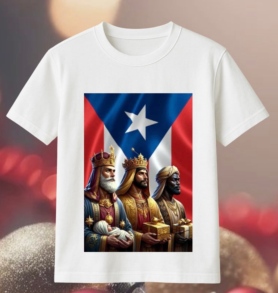 Reyes Magos Boricua