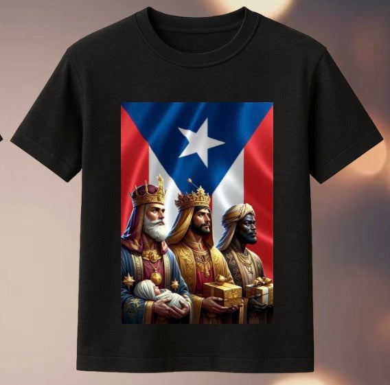 Reyes Magos Boricua