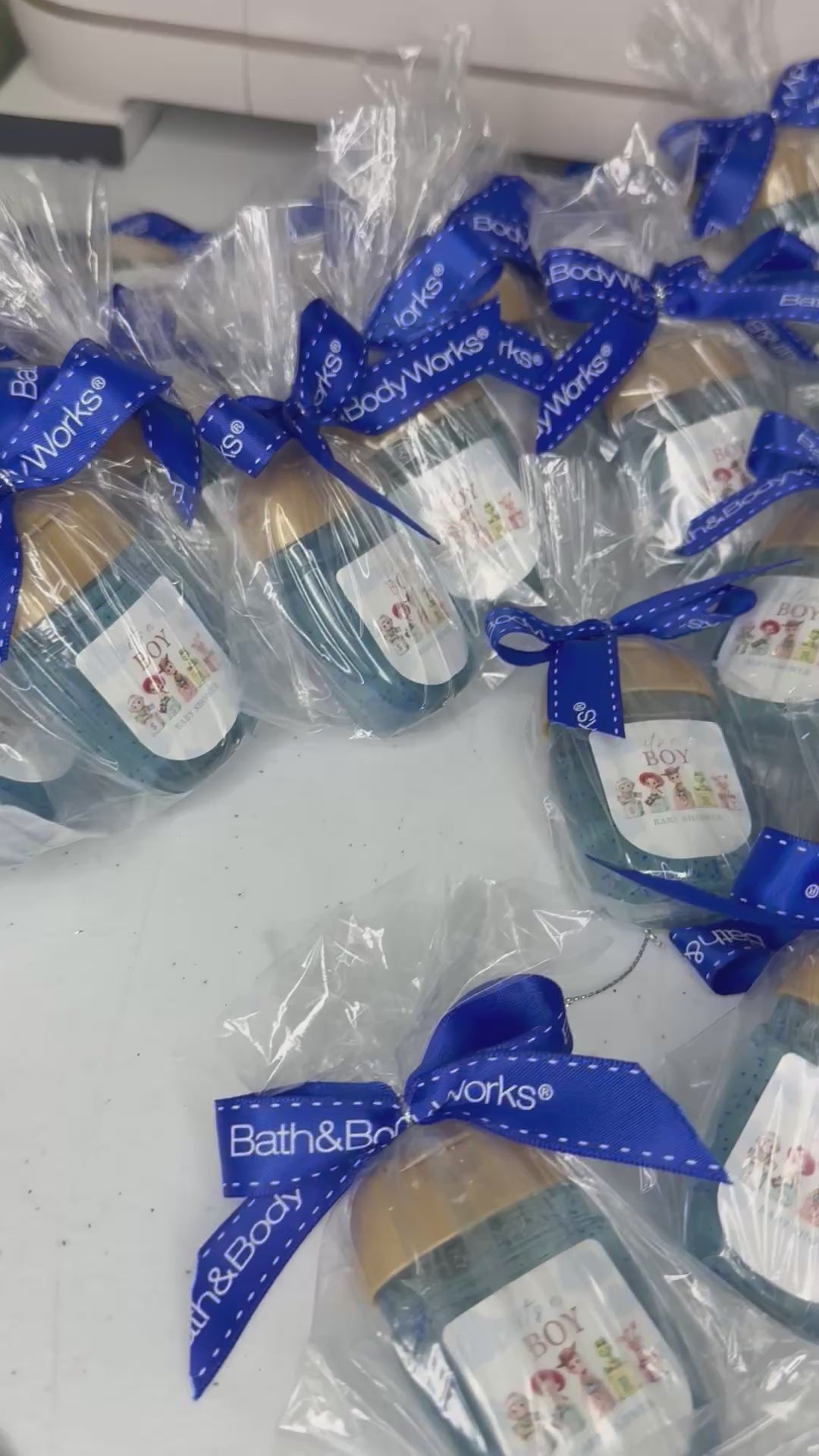 Hand Sanitizer Personalizado con Bolsita