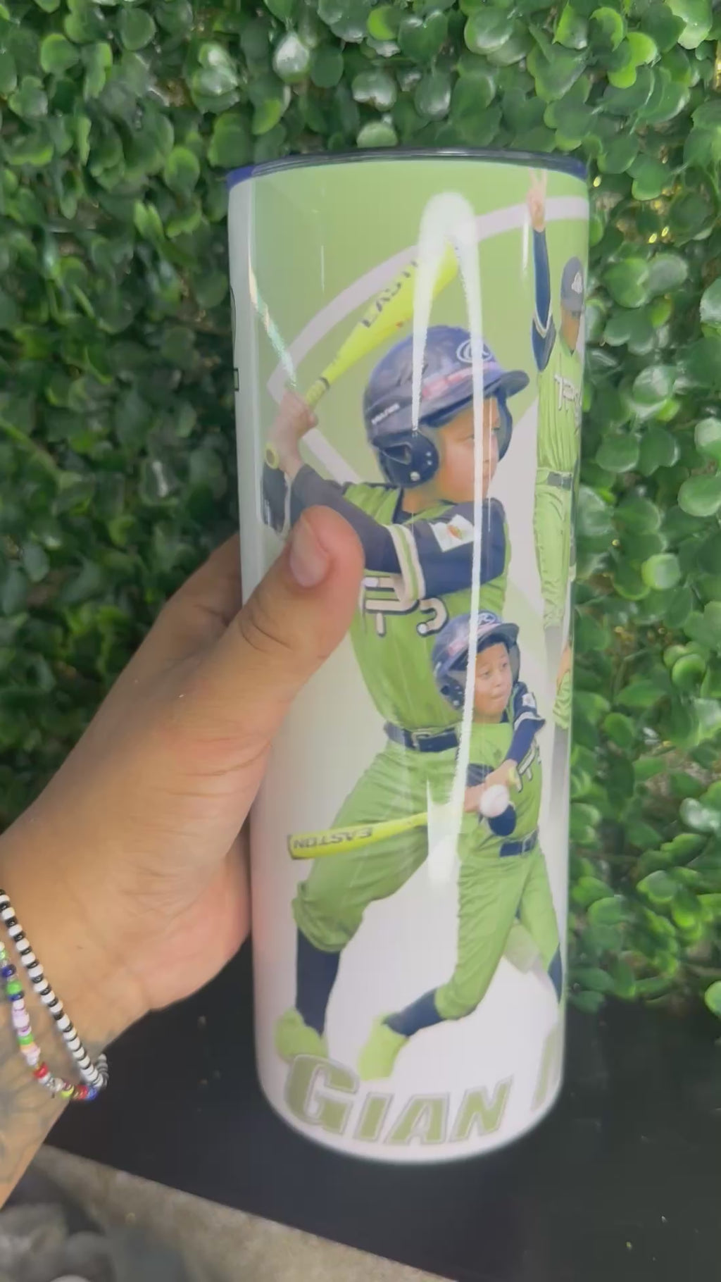 Vaso Deportivo Personalizado